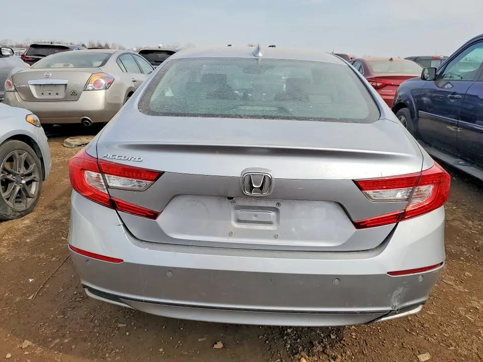2021 HONDA ACCORD EXL  