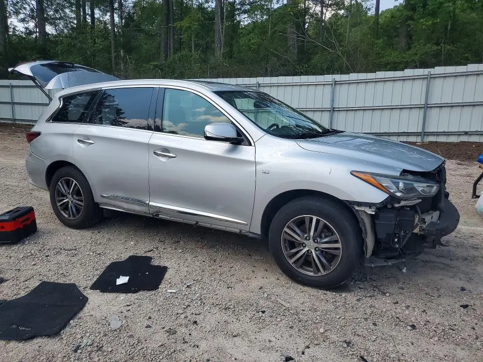 2018 INFINITI QX60 BASE  