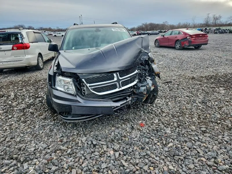 2020 DODGE JOURNEY SE  