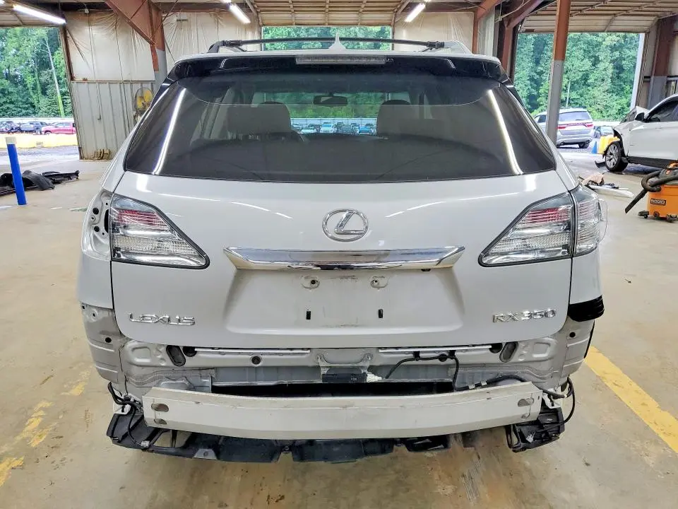 2010 LEXUS RX 350  