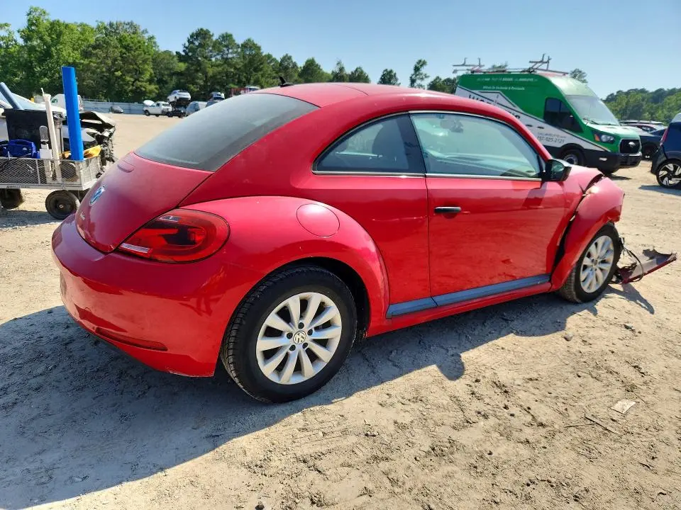 2016 VOLKSWAGEN BEETLE 1.8T  
