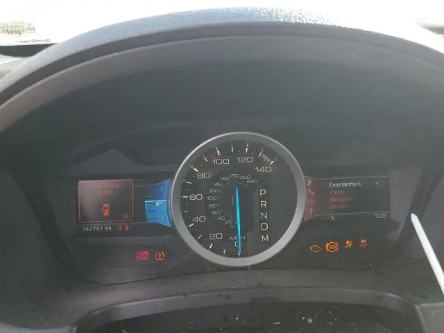 2012 FORD EXPLORER LIMITED  