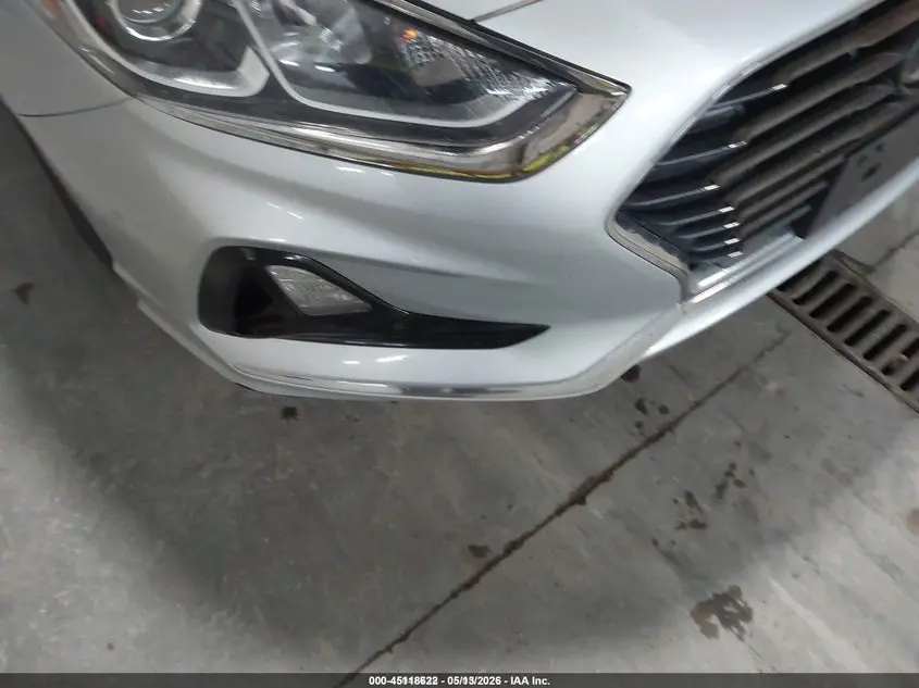 2019 HYUNDAI SONATA ECO