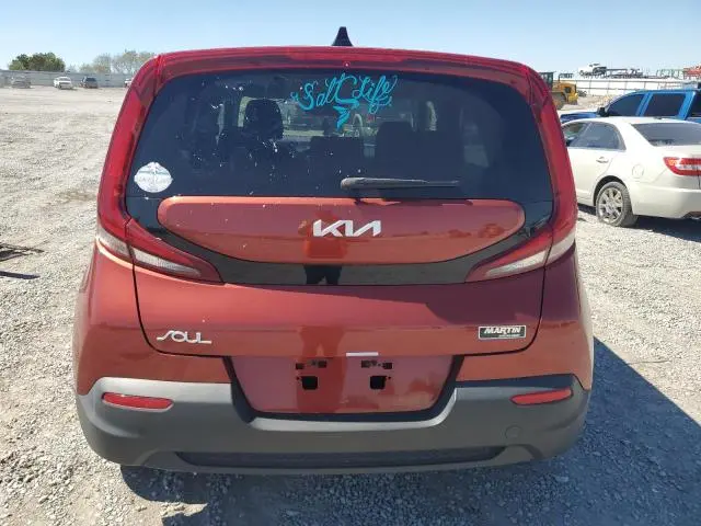 2022 KIA SOUL LX  