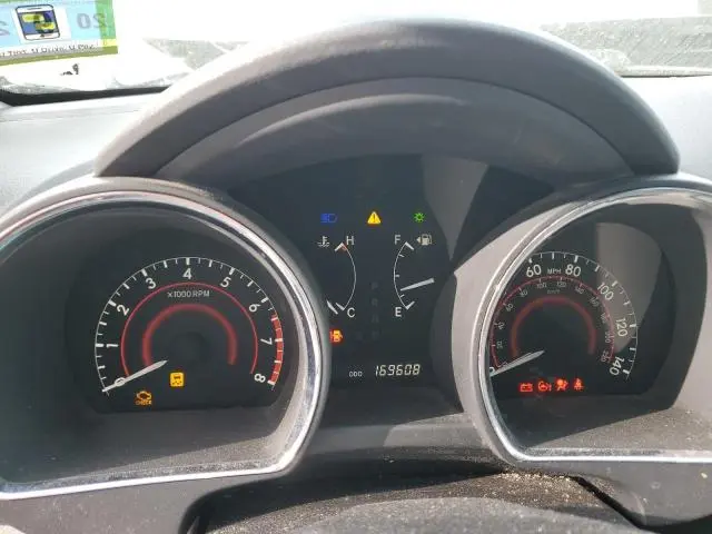 2011 TOYOTA HIGHLANDER BASE  