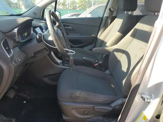 2021 CHEVROLET TRAX LS  