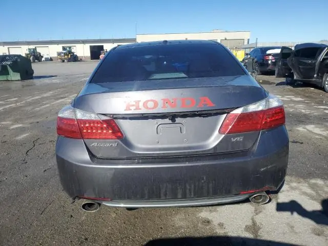 2014 HONDA ACCORD EXL  