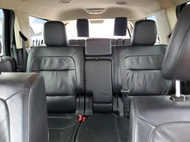 2019 FORD FLEX LIMITED  