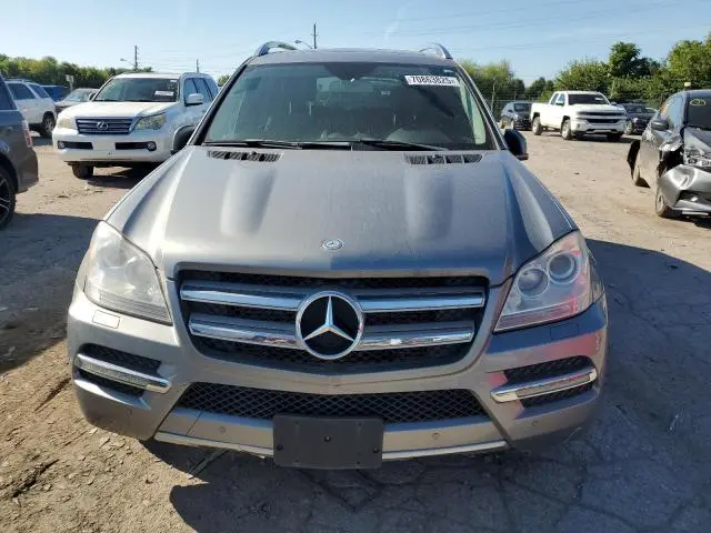 2012 MERCEDES-BENZ GL 350 BLUETEC  