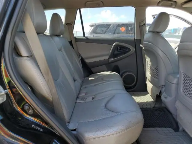 2012 TOYOTA RAV4 LIMITED  