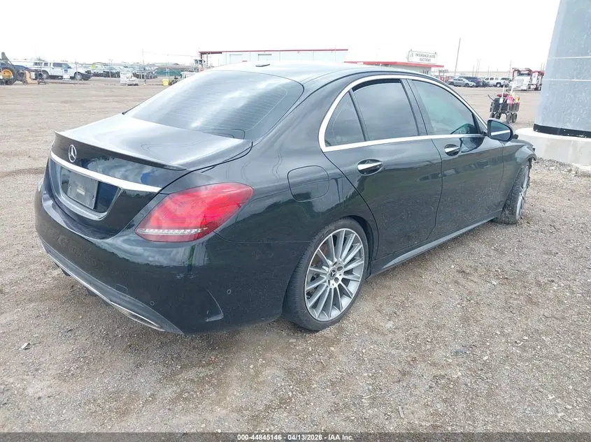 2020 MERCEDES-BENZ C 300  