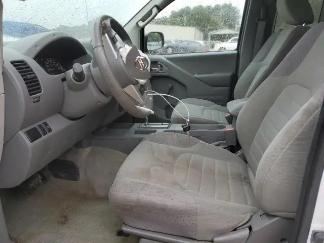2015 NISSAN FRONTIER S  