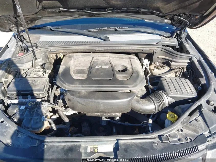 2017 JEEP GRAND CHEROKEE LIMITED 4X4