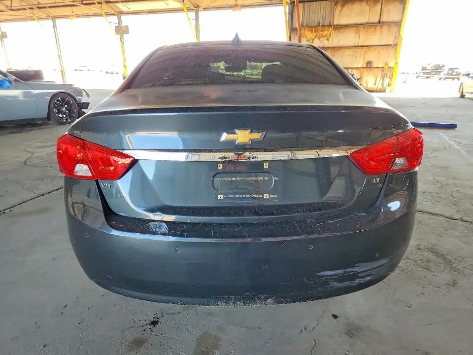 2015 CHEVROLET IMPALA LT  