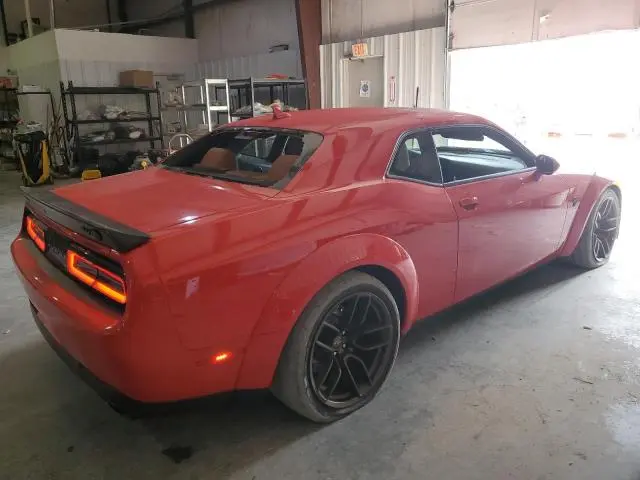 2020 DODGE CHALLENGER SRT HELLCAT REDEYE  