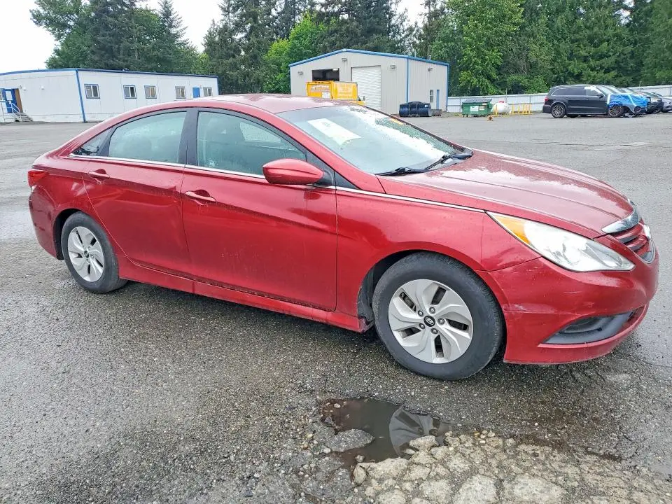 2014 HYUNDAI SONATA GLS  