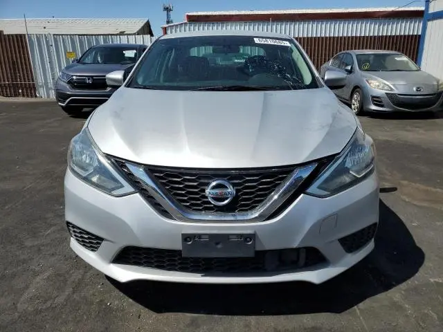2018 NISSAN SENTRA S  