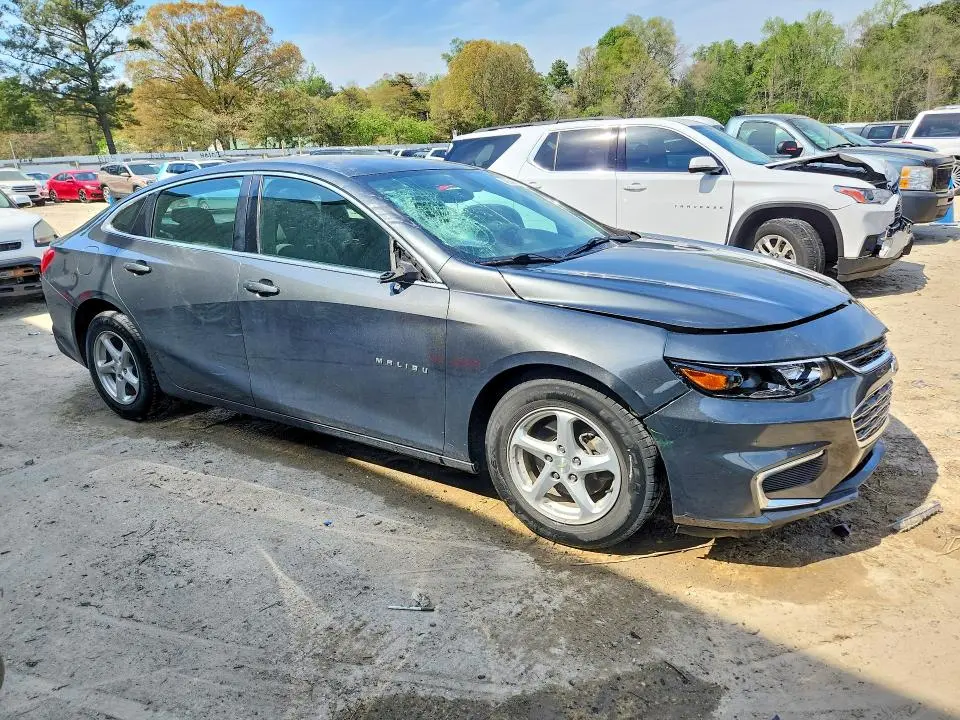 2017 CHEVROLET MALIBU LS  