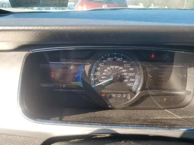 2013 FORD TAURUS SEL