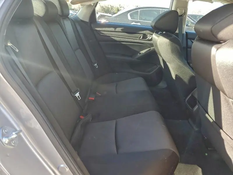 2022 HONDA ACCORD HYBRID  