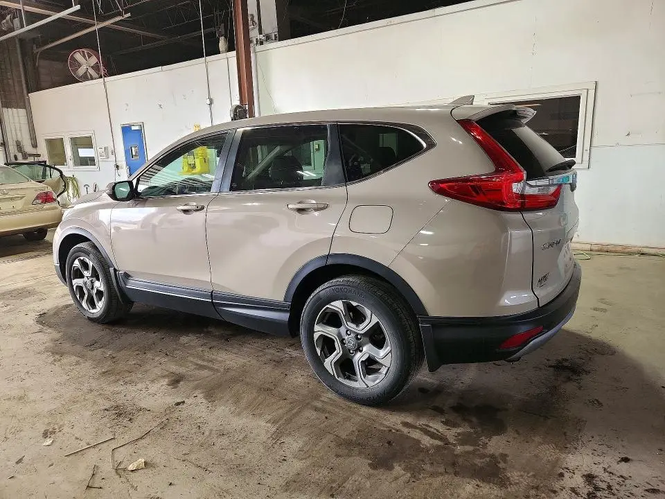 2018 HONDA CR-V EXL  