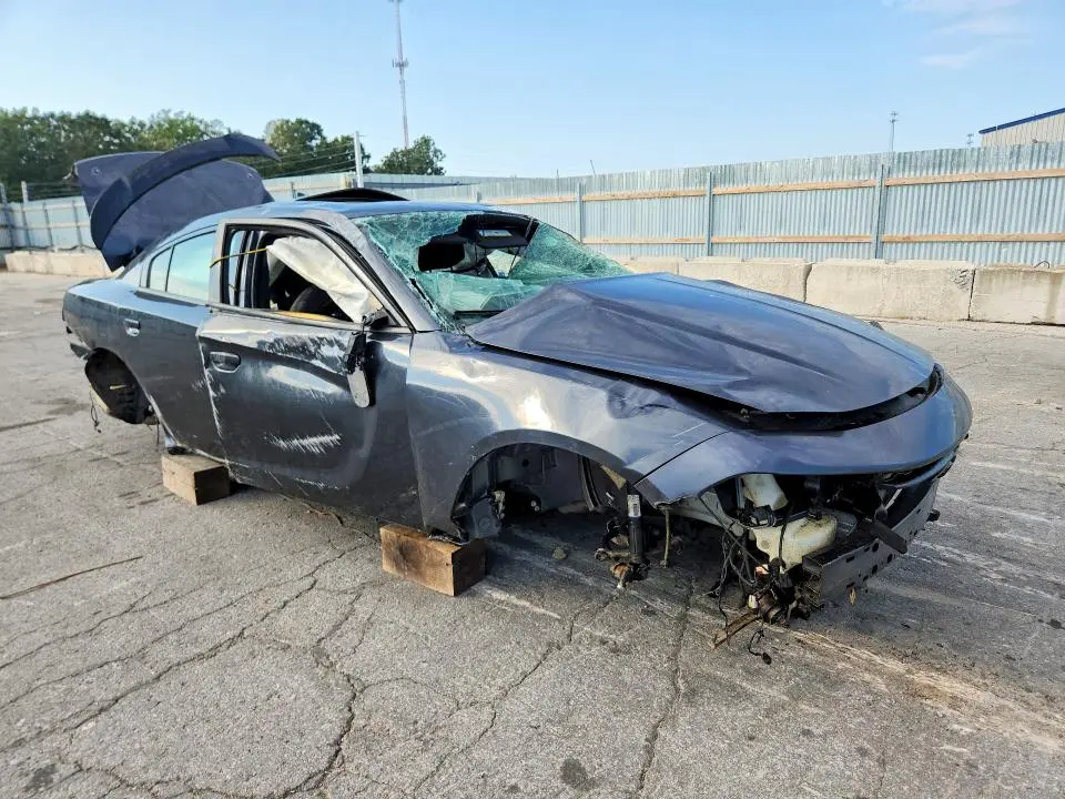 2018 DODGE CHARGER SXT PLUS  