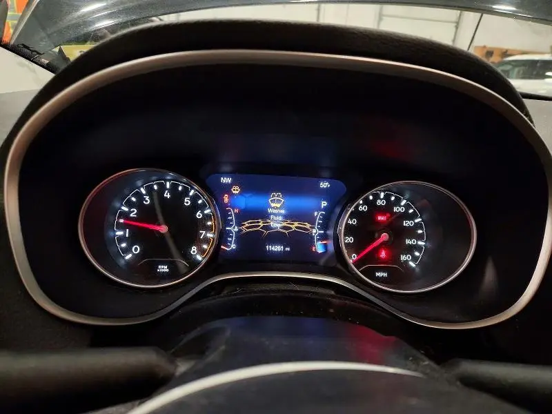 2021 JEEP COMPASS LATITUDE  