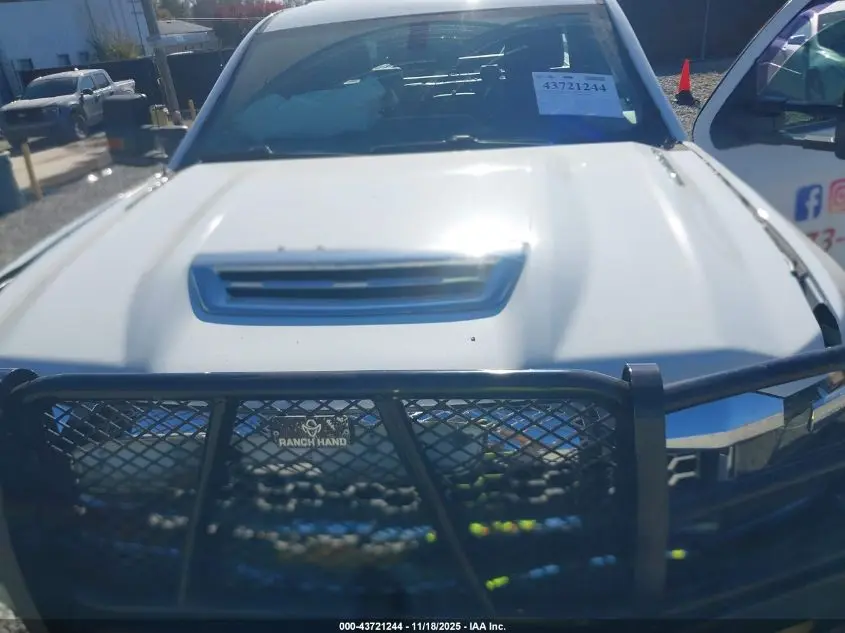 2019 CHEVROLET SILVERADO 2500HD WT