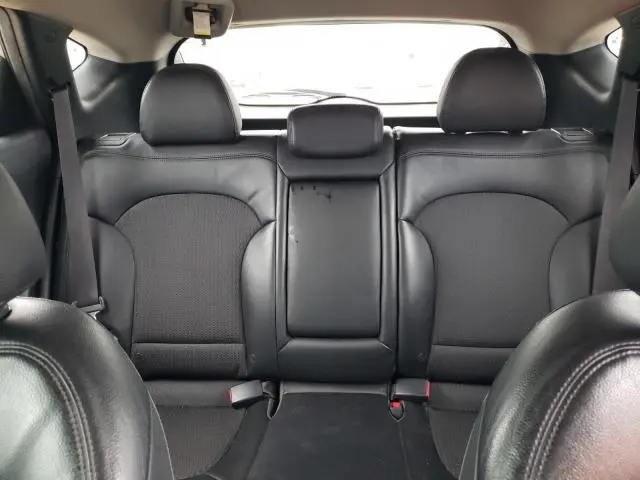 2012 HYUNDAI TUCSON GLS  