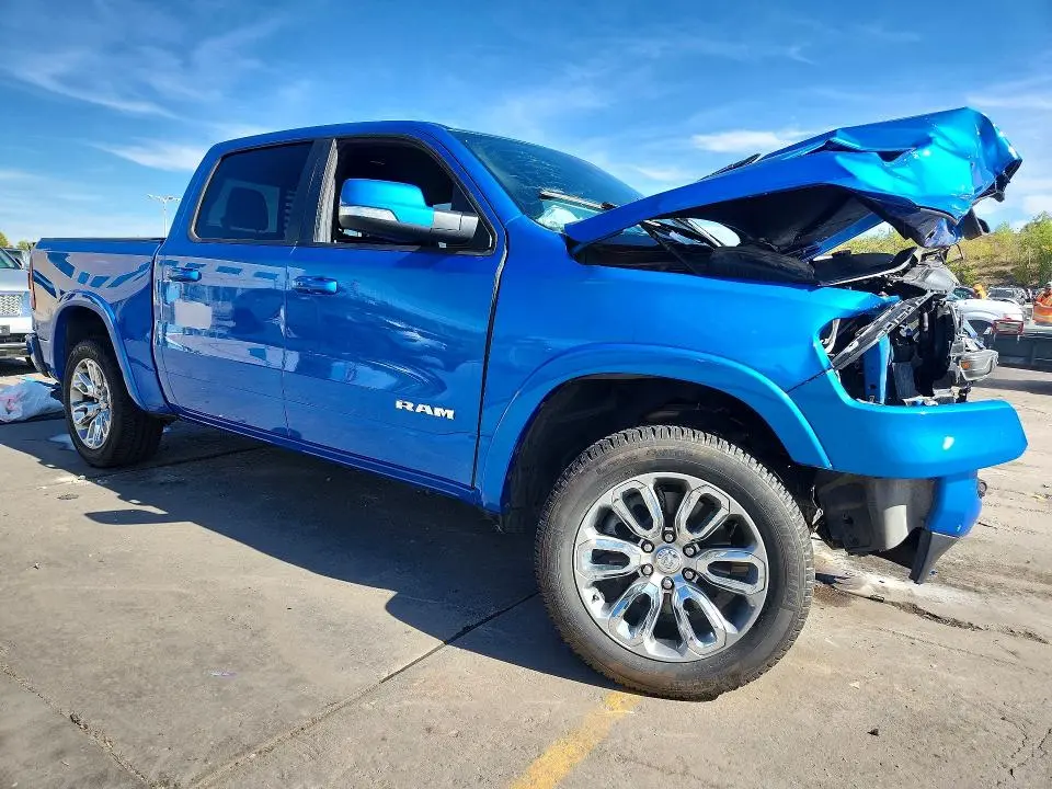2021 RAM 1500 LARAMIE  