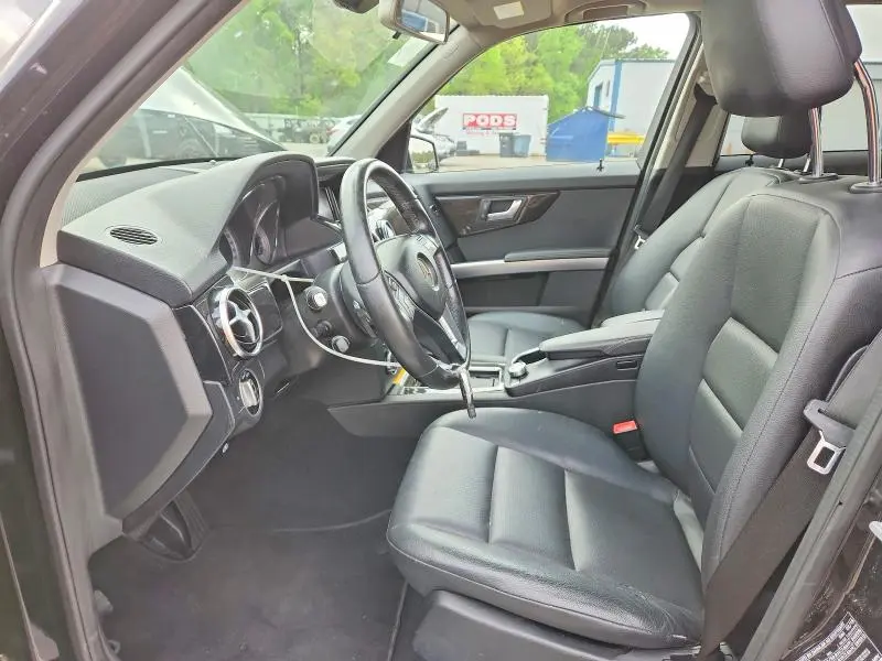 2015 MERCEDES-BENZ GLK 350  