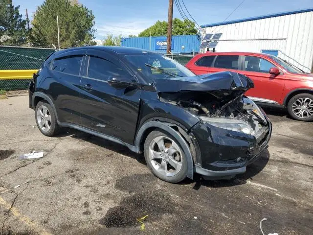 2017 HONDA HR-V EX  