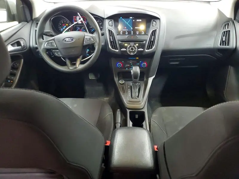 2017 FORD FOCUS SEL  