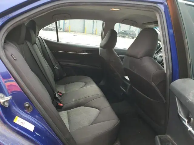 2018 TOYOTA CAMRY L  
