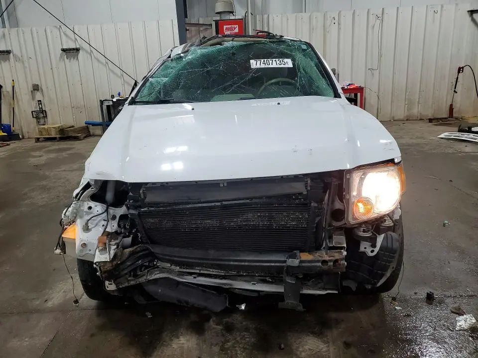 2011 FORD ESCAPE HYBRID  