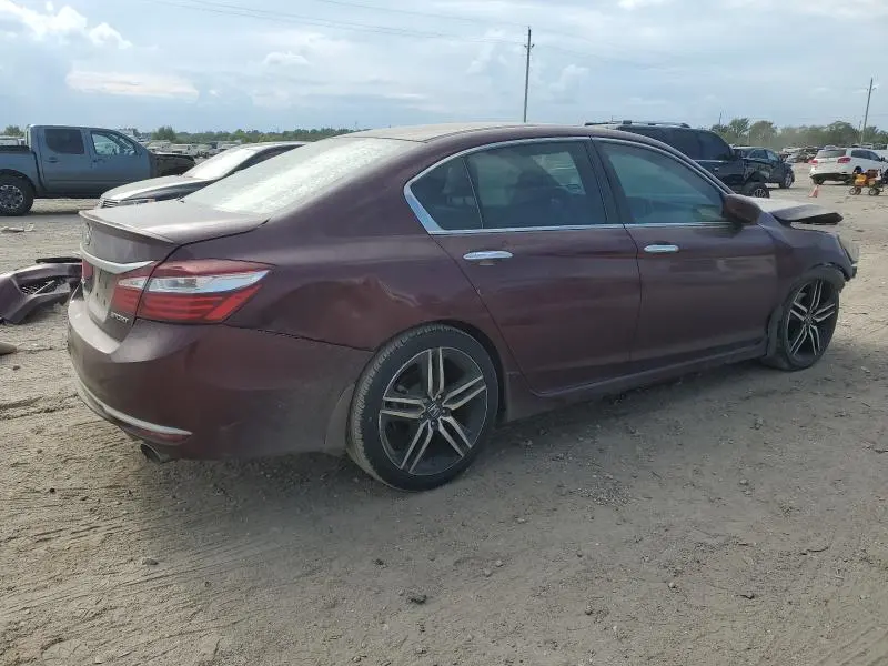 2016 HONDA ACCORD SPORT  