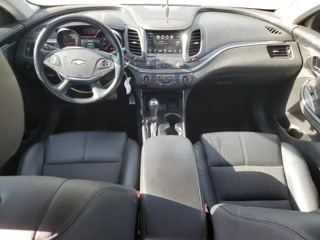 2016 CHEVROLET IMPALA LT  