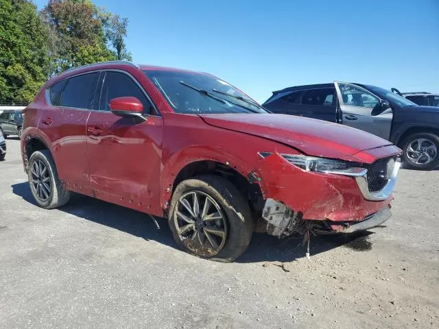 2017 MAZDA CX-5 GRAND TOURING  