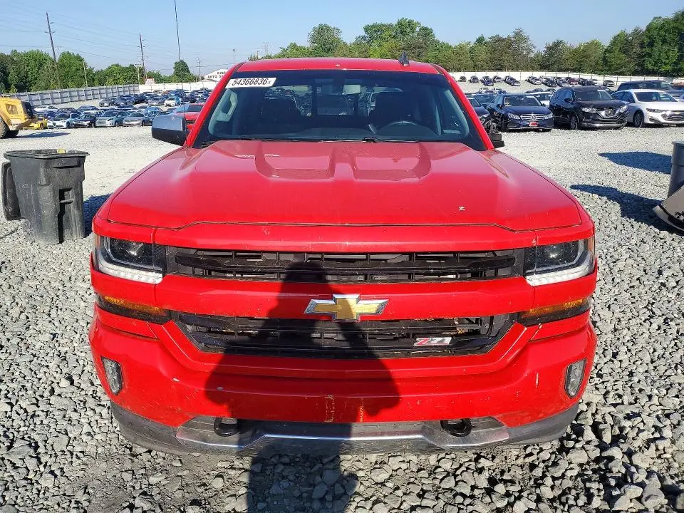 2018 CHEVROLET SILVERADO K1500 LT  