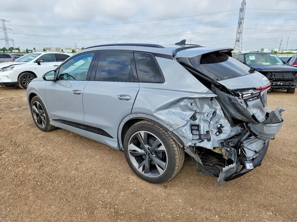 2024 AUDI Q4 E-TRON PREMIUM PLUS  