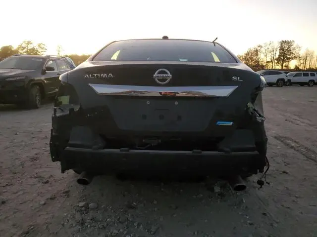 2013 NISSAN ALTIMA 2.5  