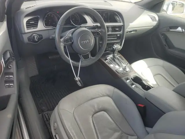 2014 AUDI A5 PREMIUM PLUS  