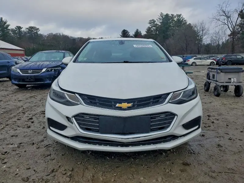 2016 CHEVROLET CRUZE LT  