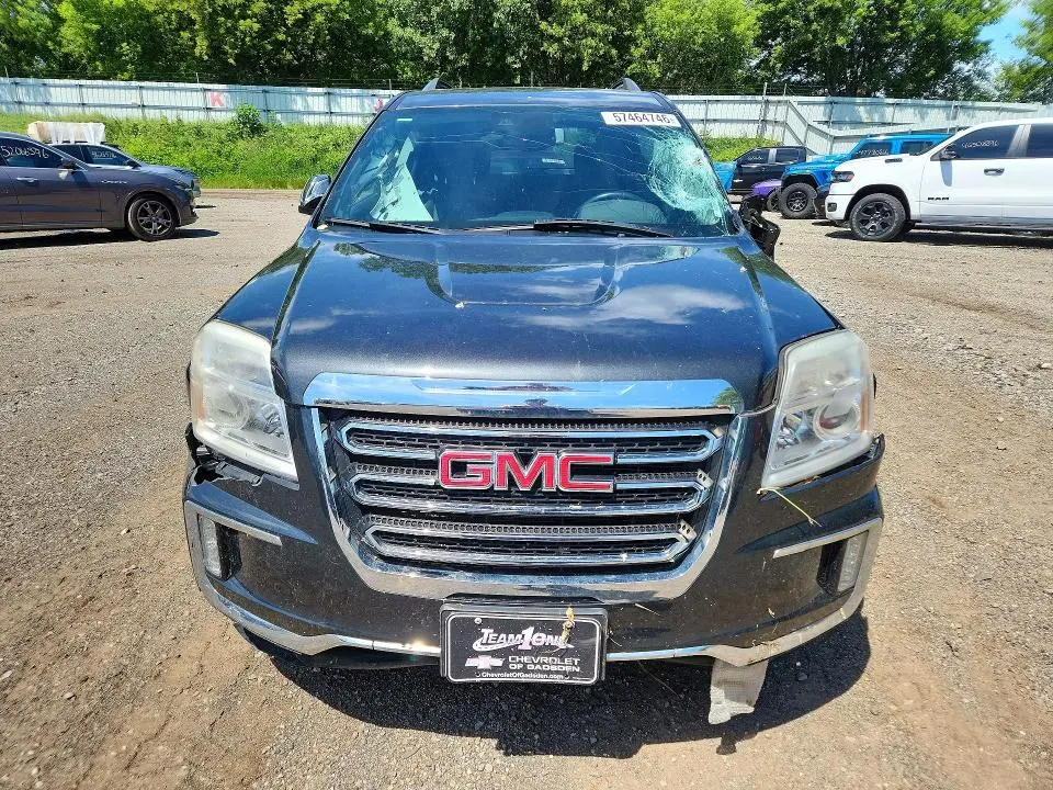 2017 GMC TERRAIN SLT  