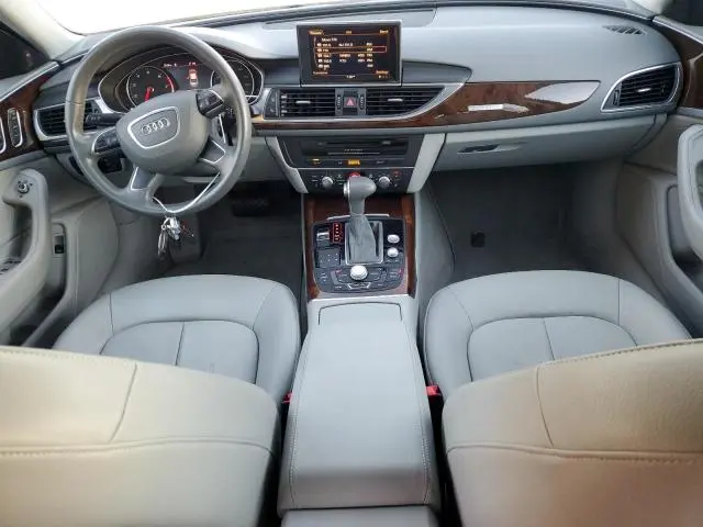 2013 AUDI A6 PREMIUM PLUS  