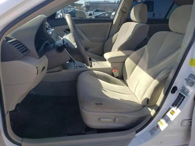 2011 TOYOTA CAMRY HYBRID  