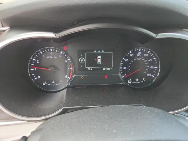 2014 KIA OPTIMA SX  