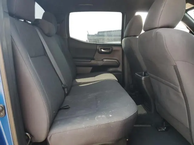 2016 TOYOTA TACOMA DOUBLE CAB  