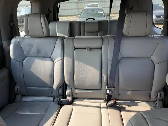 2014 HONDA PILOT EXL  