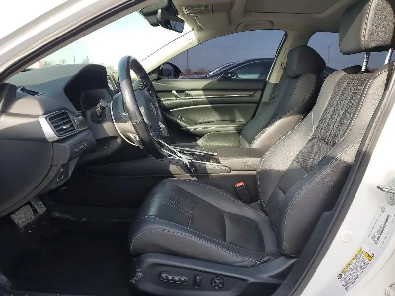 2020 HONDA ACCORD TOURING  